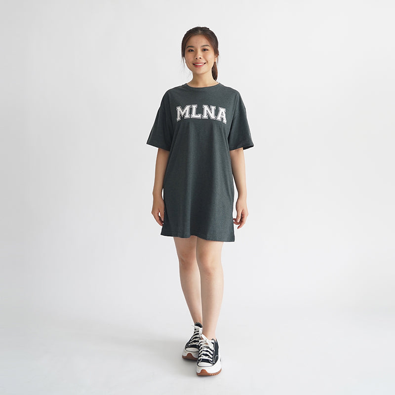 MLNA Dress Tee [MYODW 01]