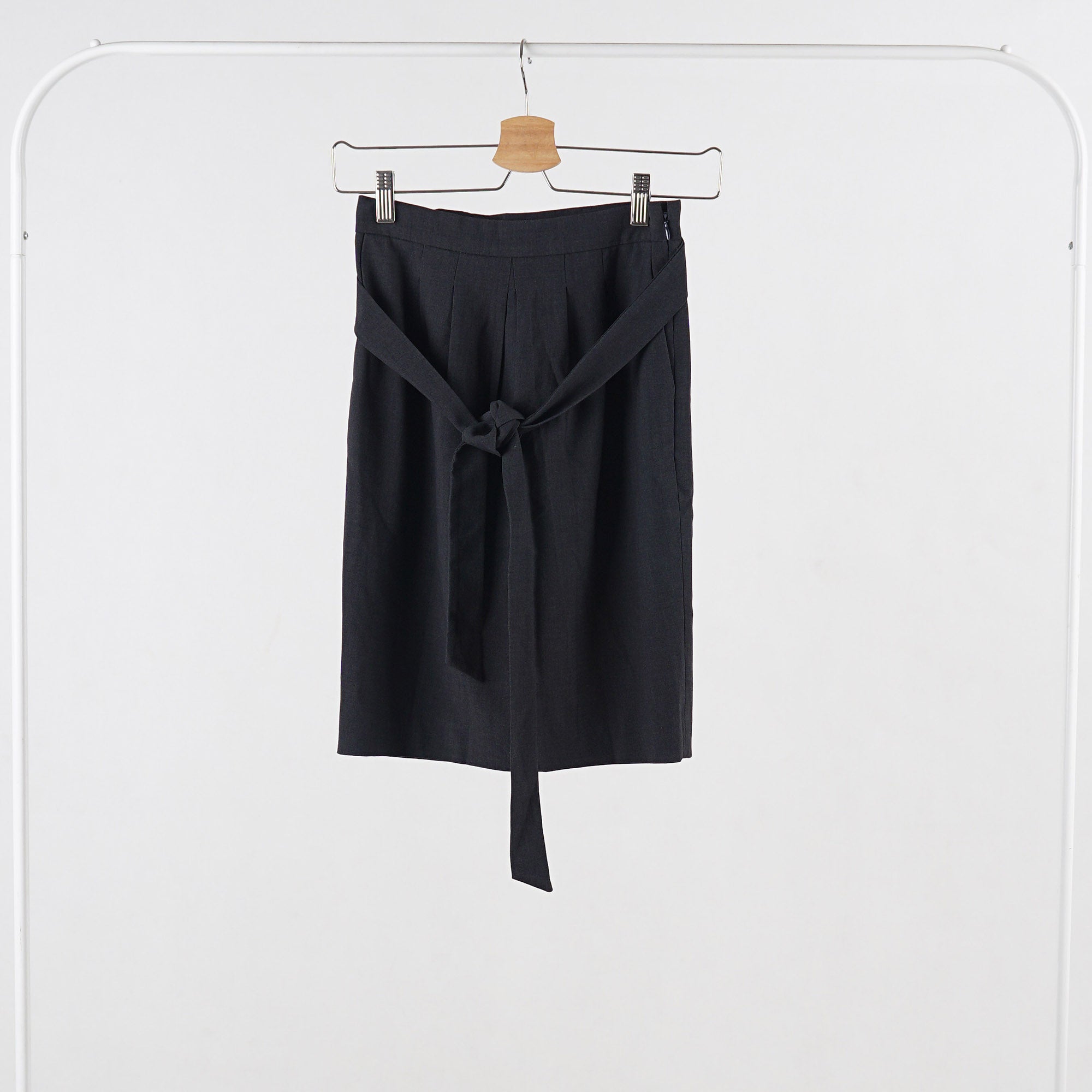 Rok Wanita - Dark Grey Women Skirt (MAR 08)