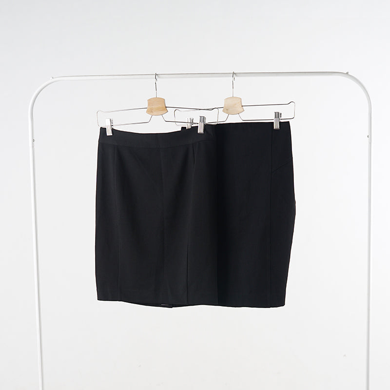 Rok Wanita - Black Women Skirt (MLR 11,MER 02)