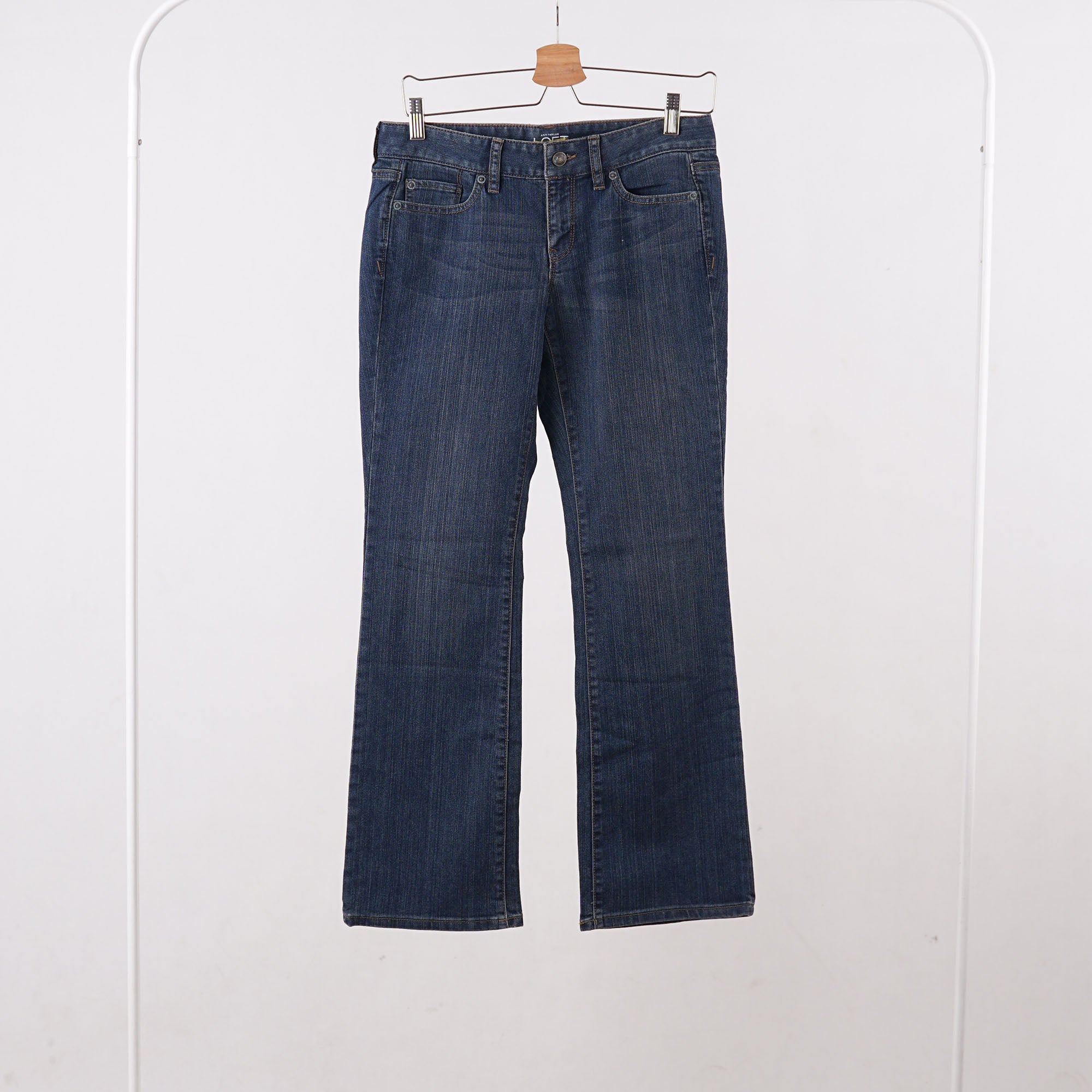 Celana Jeans Wanita - Original Bootcut Jeans Pants (MLL 13)