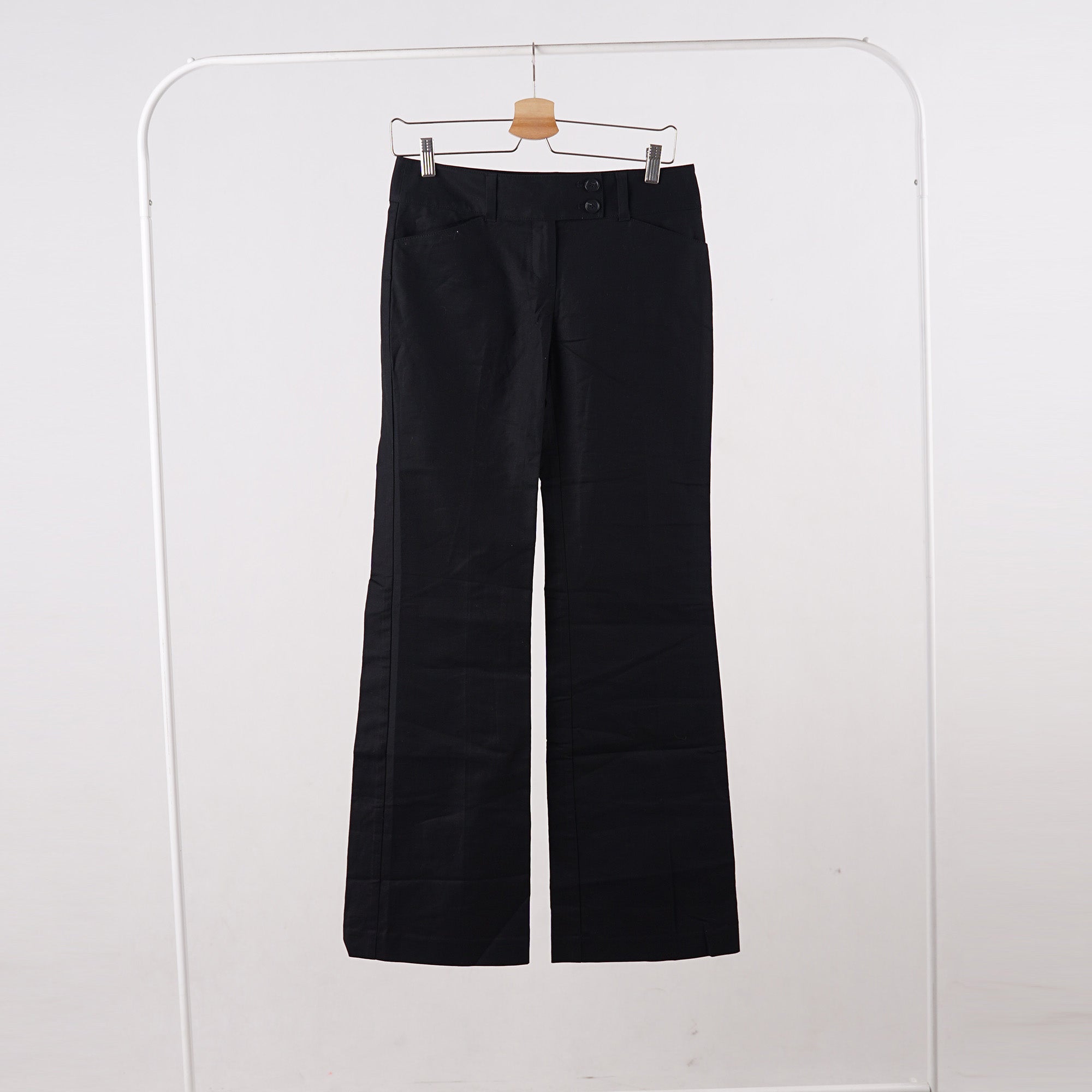 Celana Panjang Wanita - Curvy Women Pants (MAL 10)