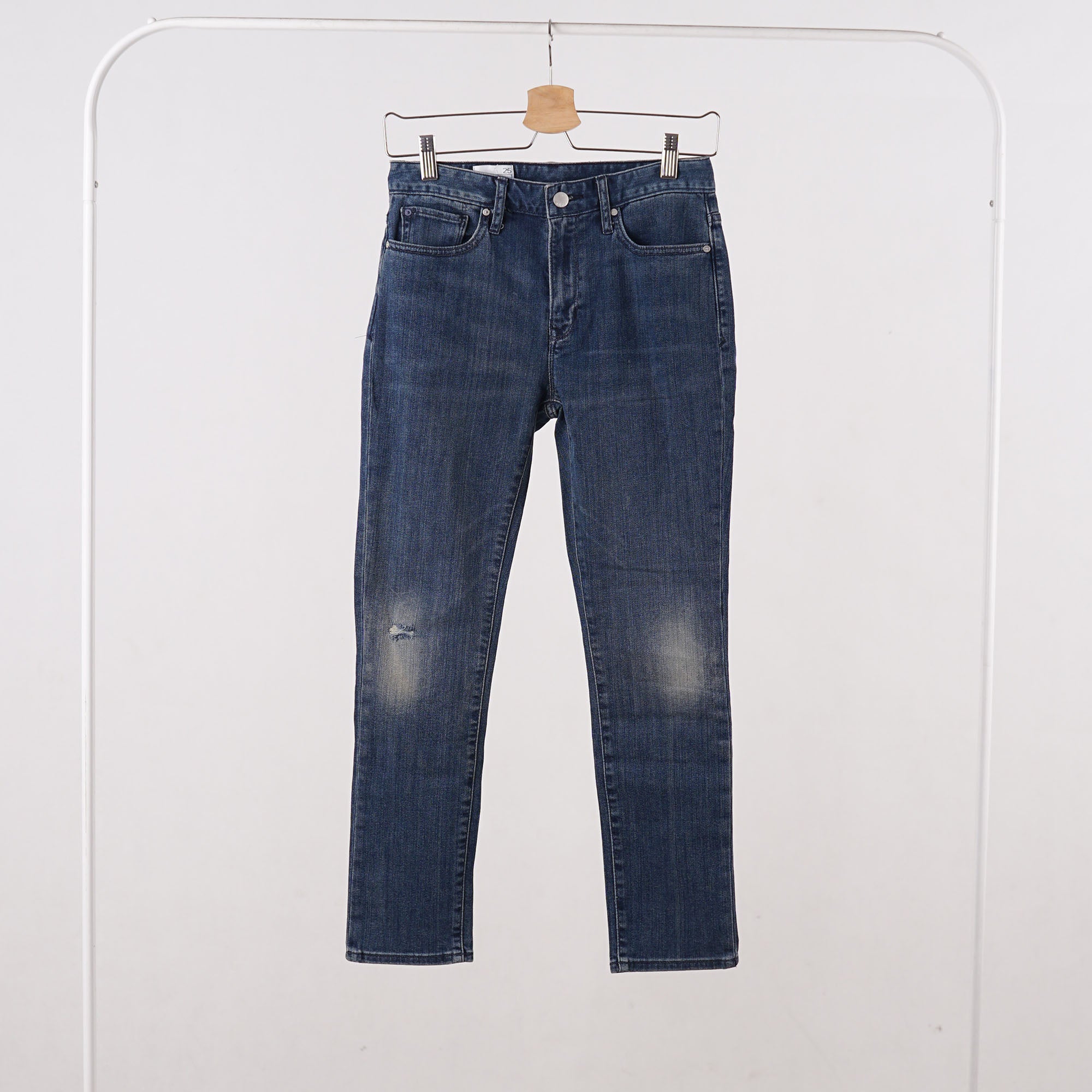 Celana Jeans Wanita - Skinny High Rise Jeans Pants (MGL 01)