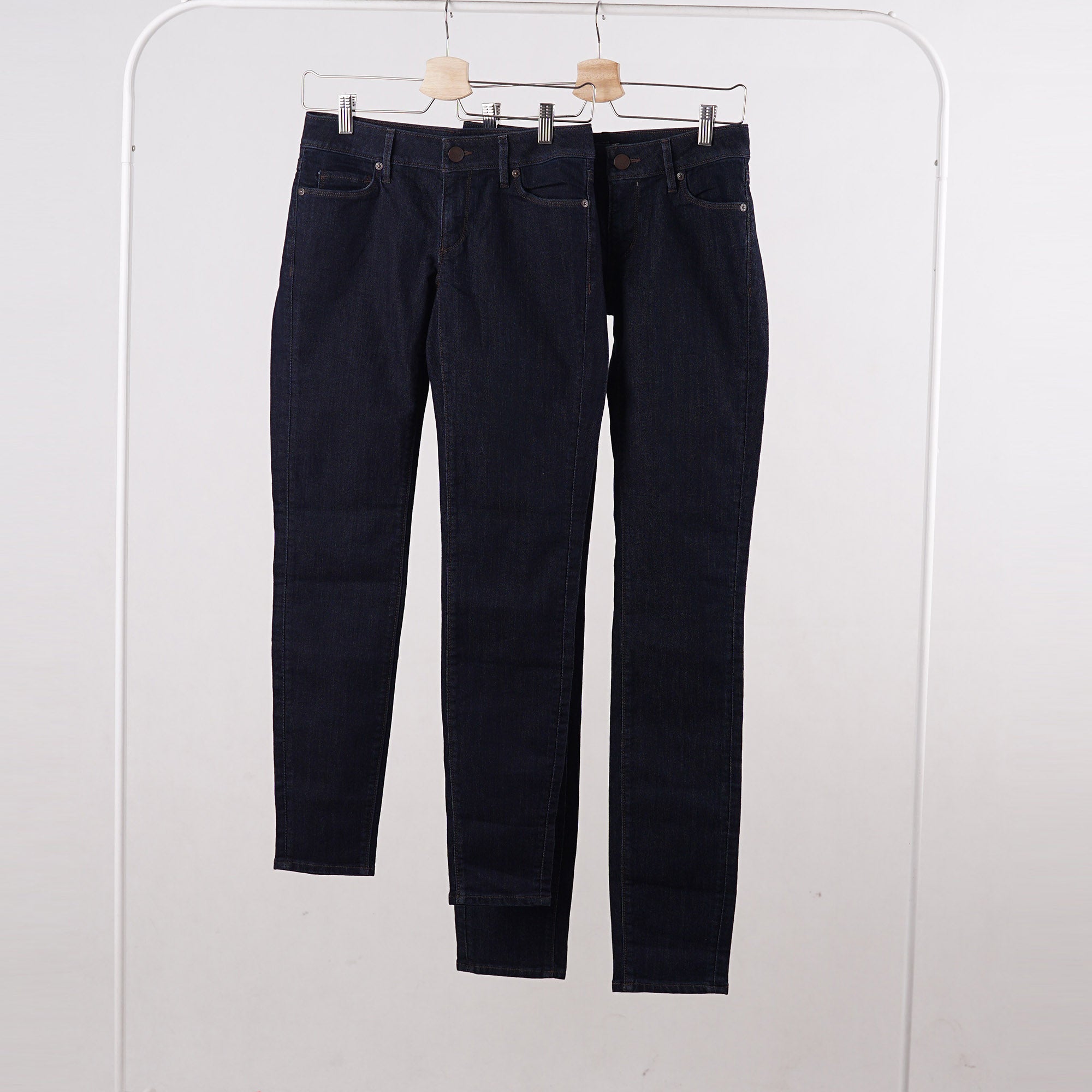 Celana Jeans Wanita Curvy Super Skinny Jeans Pants (LDW 26-48)