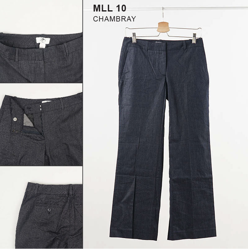 Celana Wanita - Chambray Women Pants (MLL 10)