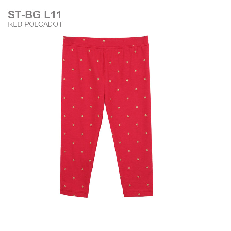 Legging Anak Perempuan- Girls Legging Branded (ST-BG L11)