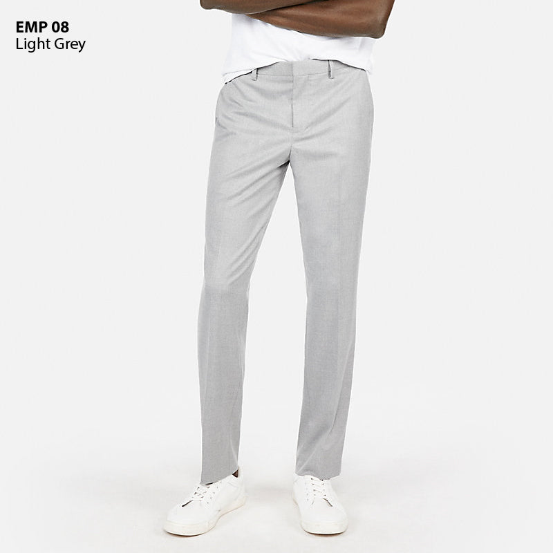 Celana Kantor Formal Celana Kerja Laki-Laki - Celana Slim Fit Pria - EMP 08