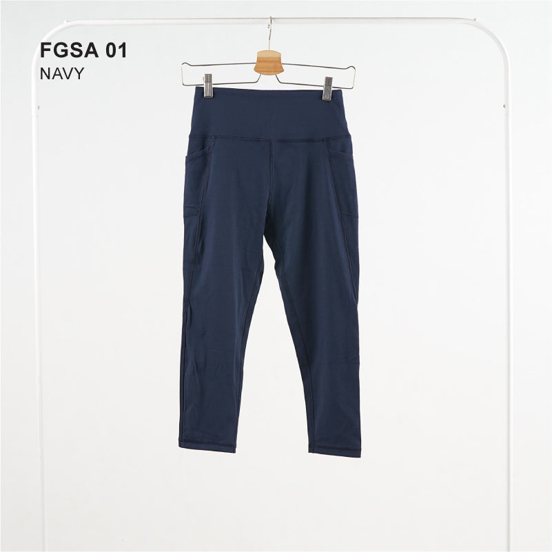 Legging Sport Wanita - ANKLE LENGTH Women Legging Sport FGSA 01 (Batch II)