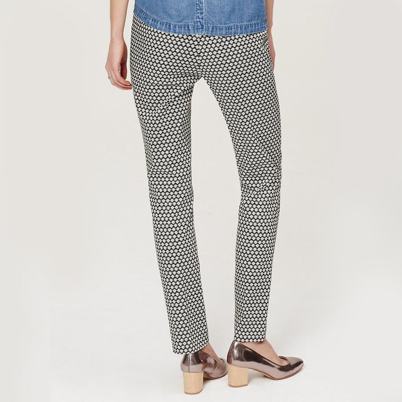 Celana Wanita - Celana Panjang Wanita Motif - Marissa skinny fit pants (LTP 01)