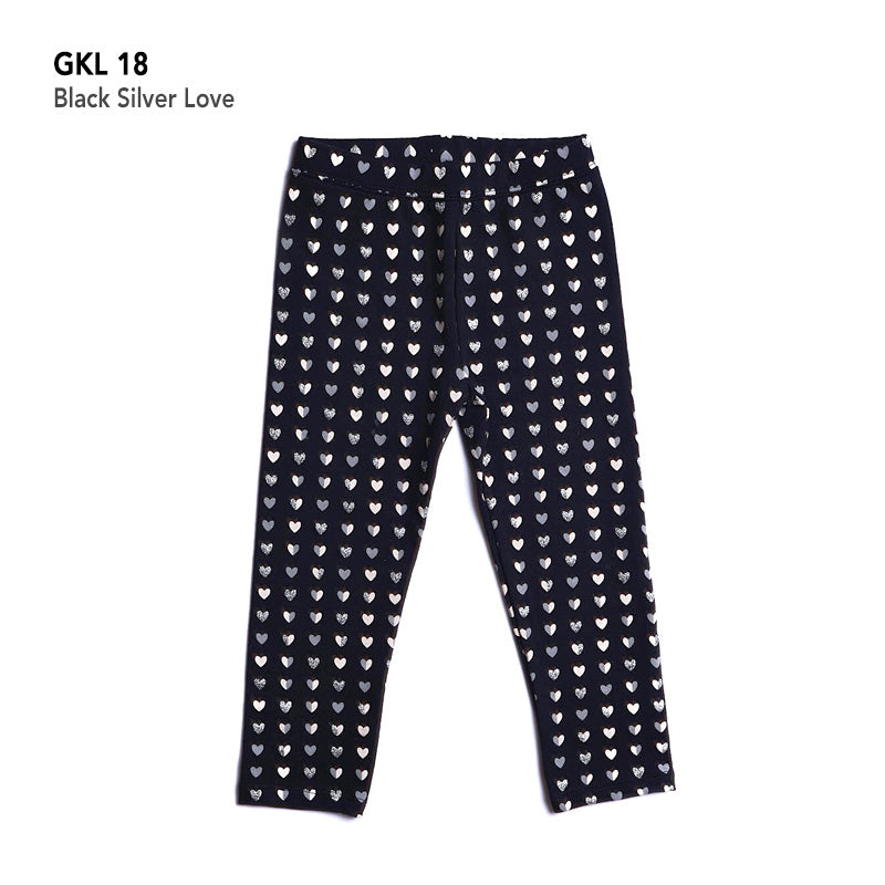 Legging Anak Perempuan- Legging Love Series (GKL 18)