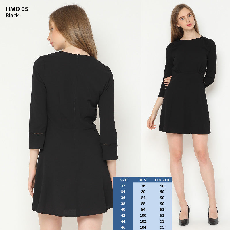 Dress Wanita- Dress Party Wanita Margaret Dress Ladies (HMD 05)
