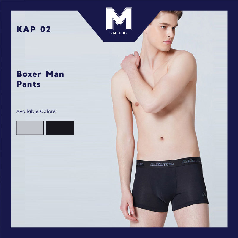 Boxer Pria - Boxer Man Pants (KAP 02)