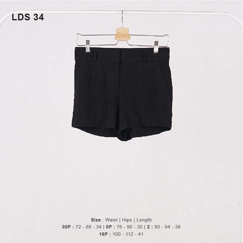 Celana Pendek Wanita - Women Short Pants (LDS 34)