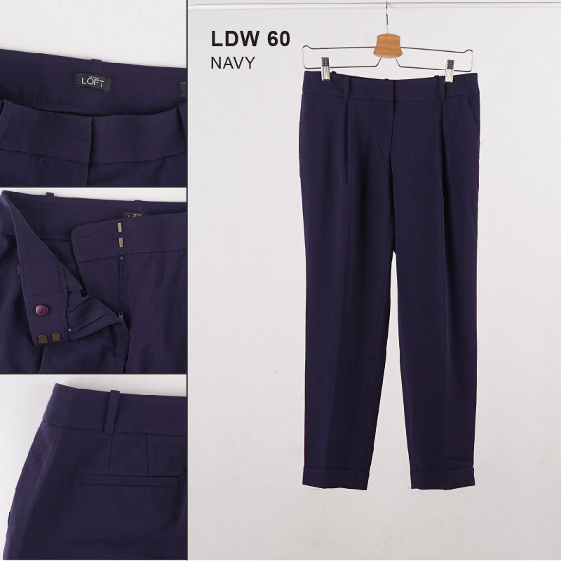 Celana Panjang Wanita - Women Long Pant Marisa Ankle (LDW 60)