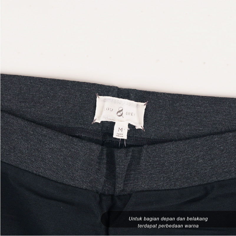 Celana Panjang Wanita - Lou Grey Pants ( LDW 69 )
