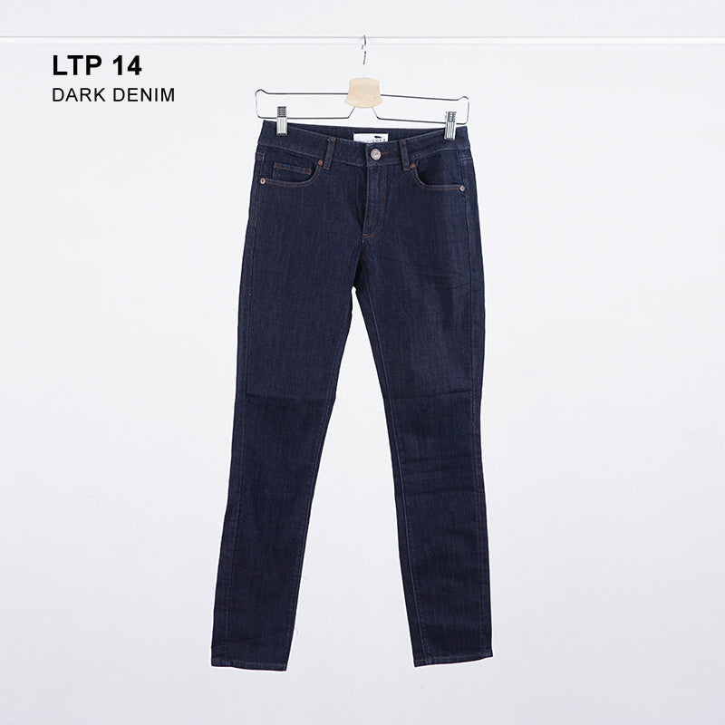 Celana Jeans Wanita - Modern Curvy Skinny (LTP 14)