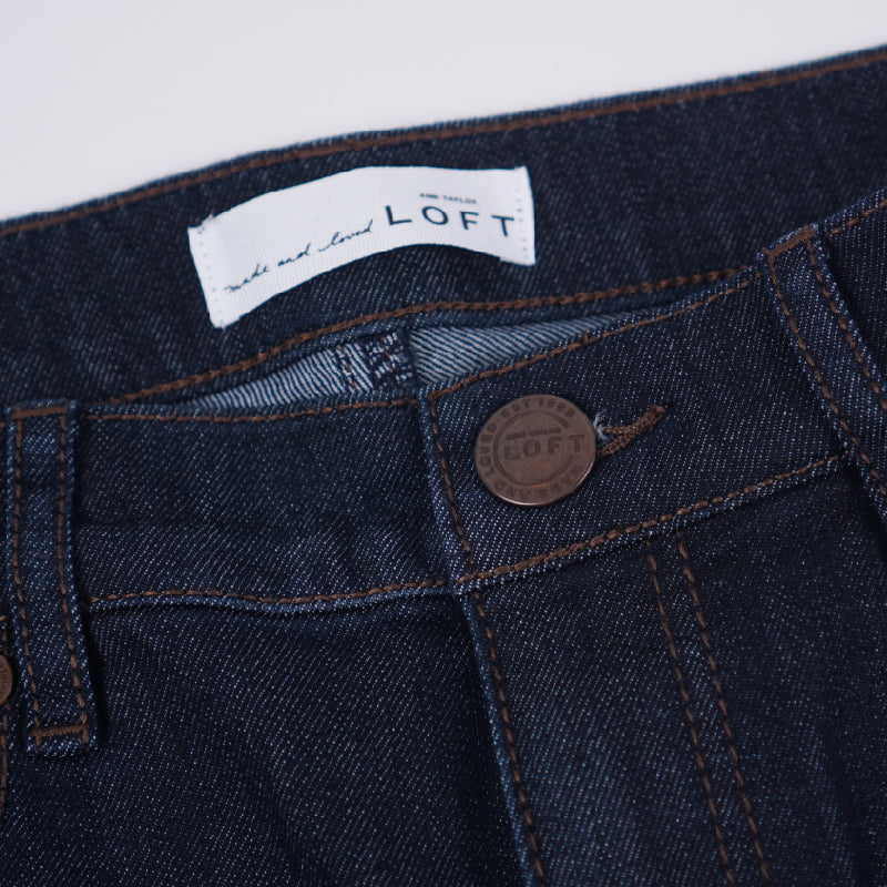 Celana Jeans Wanita - Modern Straight Jeans (LTP 15)