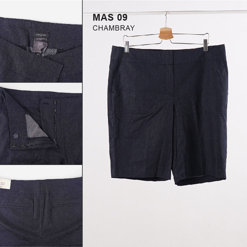Celana Pendek Wanita - Signature Women Shirt Pants (MAS 06,09)