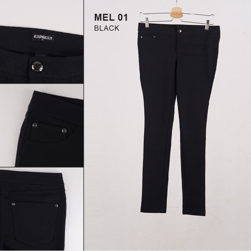Celana Panjang Wanita - Women Long Pants (MEL 01)
