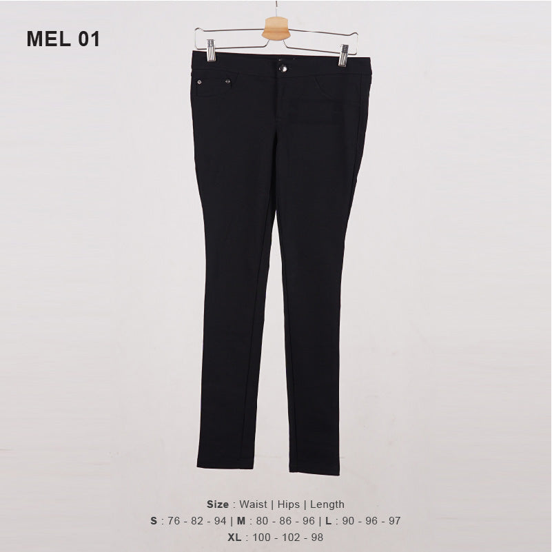Celana Panjang Wanita - Women Long Pants (MEL 01)
