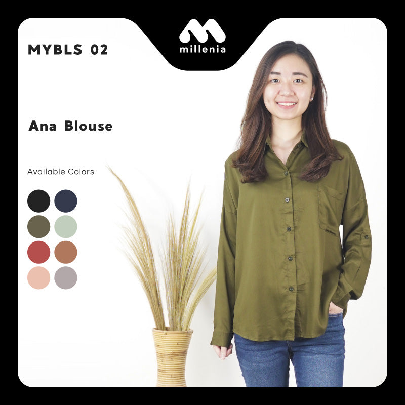 Anna Shirt [MYBLS 02]