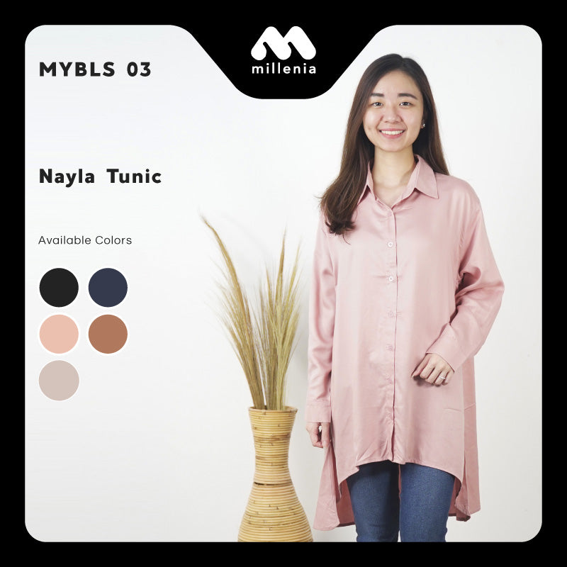 Nayla Tunic [MYBLS 03]
