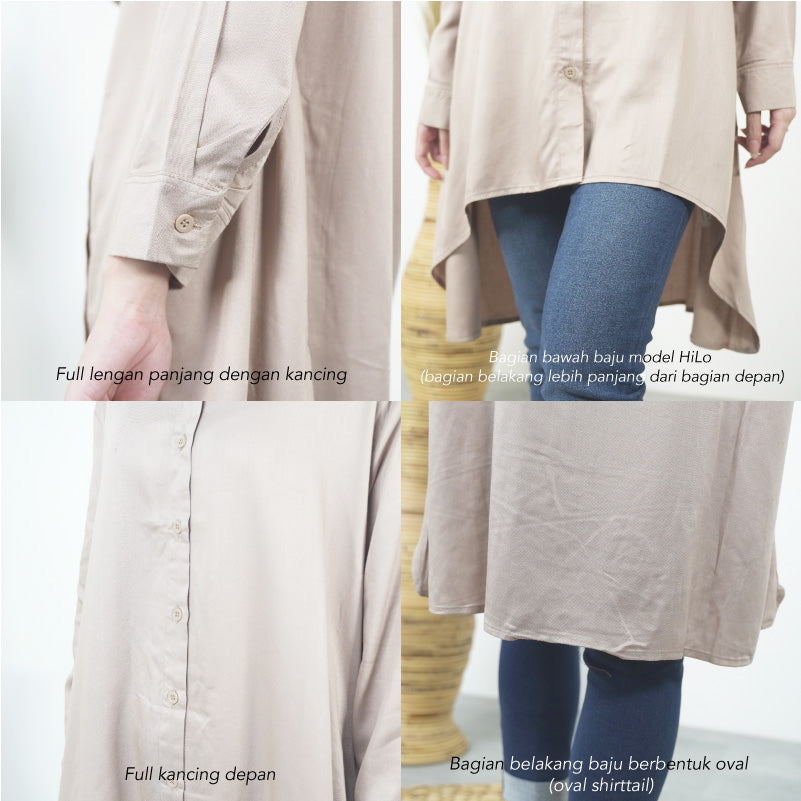 Nayla Tunic [MYBLS 03]