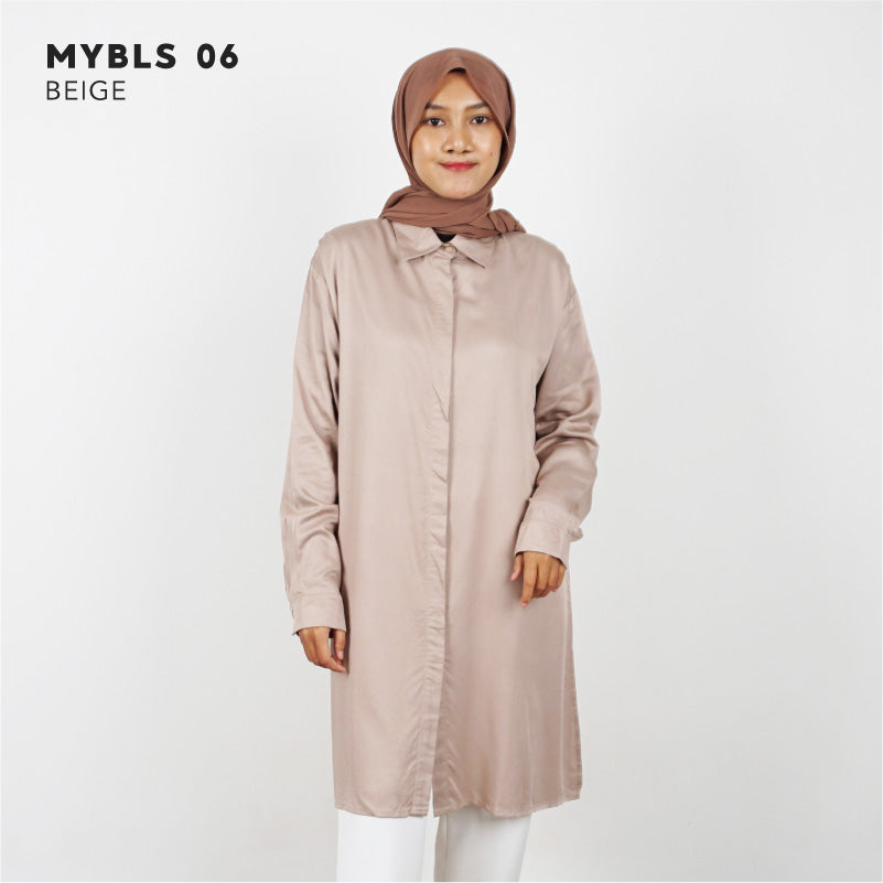 Runa dan Delia Tunic - [MYBLS 06]