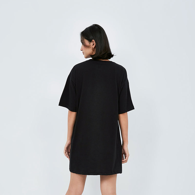 Dress Tee Black And Grey [MYODW 02]