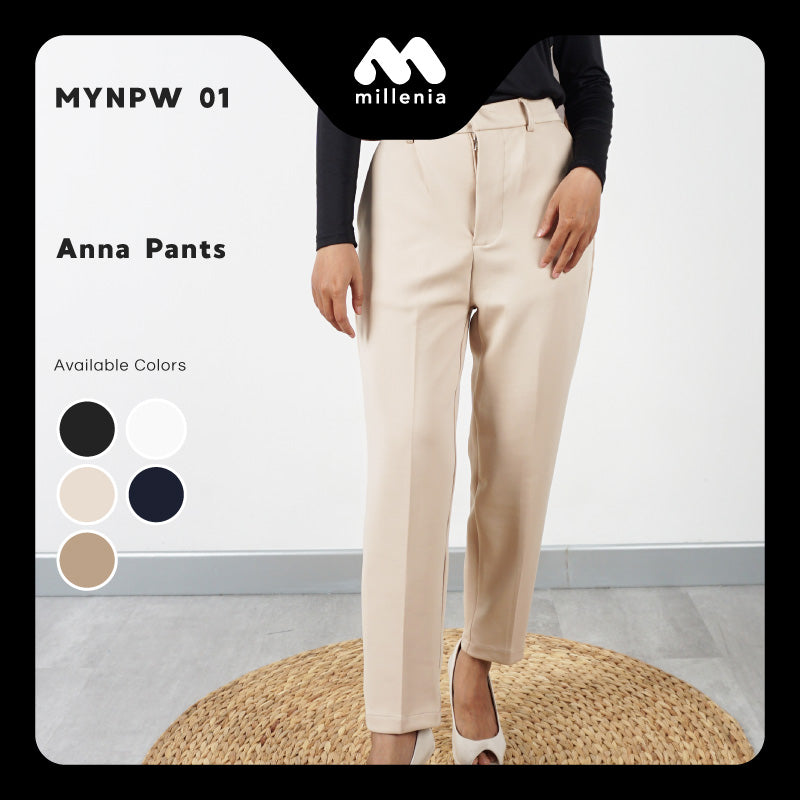 Anna Office Pants [MYPNW 01]