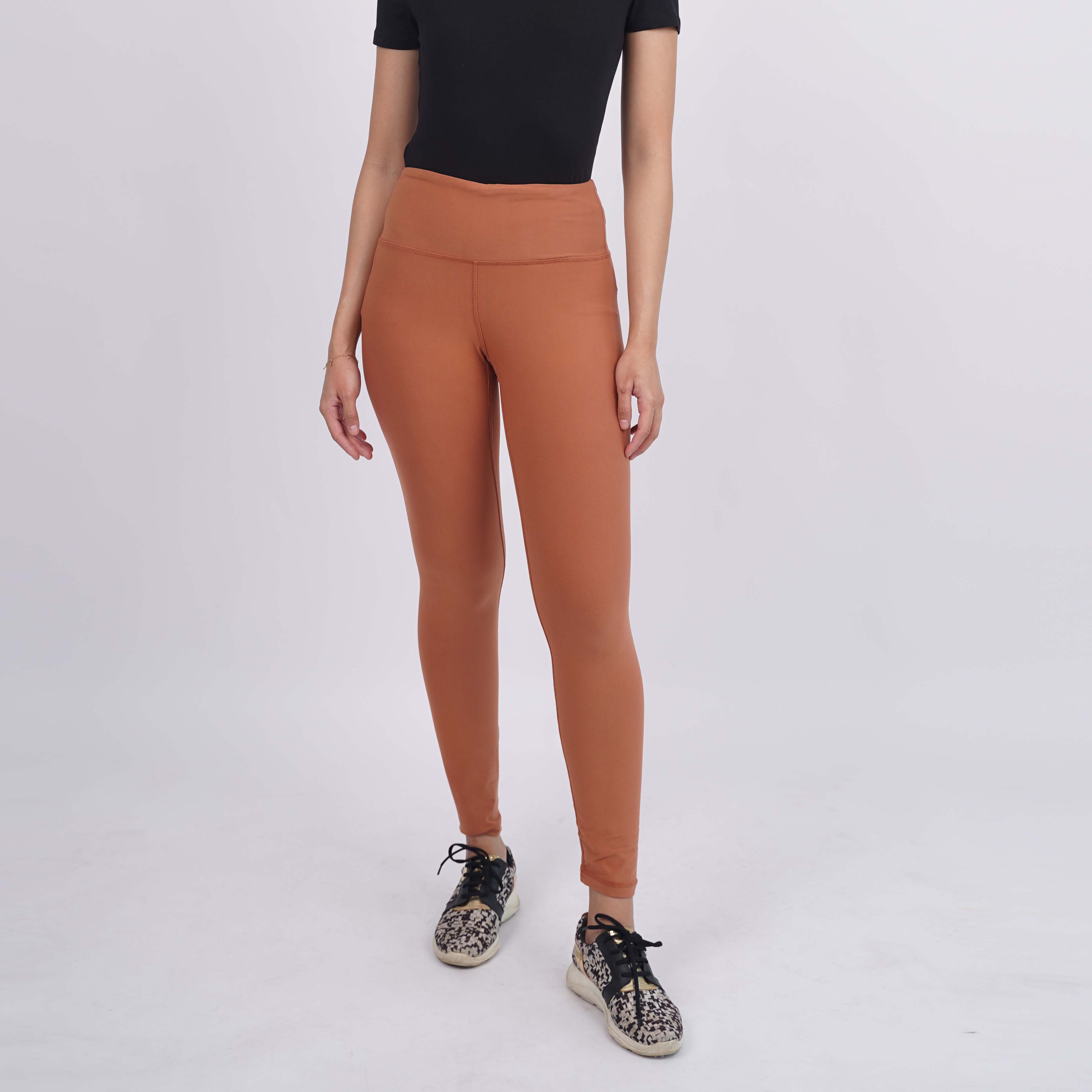 Beta Legging Sport - Celana Olahraga Wanita Big Size [MYRML 02]