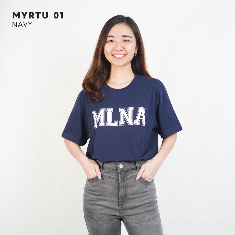 Regular Unisex T-shirt  MLNA Edition [MYRTU 01]