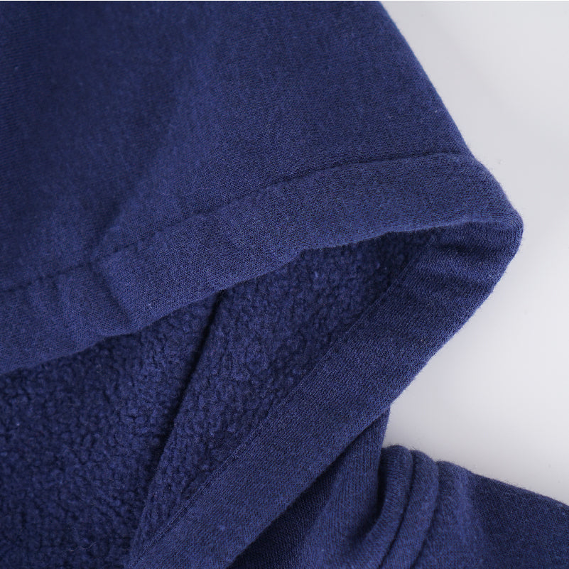 Hoodie Ibu Hamil - Full Zipper Maternity Anched Waist Hoodie (OZW 02)