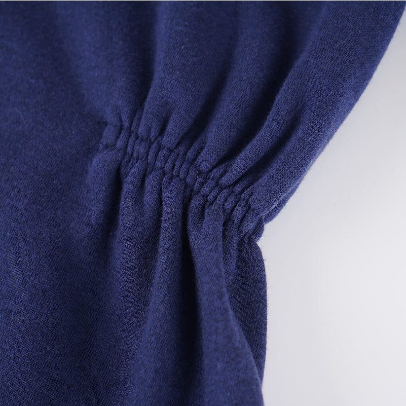 Hoodie Ibu Hamil - Full Zipper Maternity Anched Waist Hoodie (OZW 02)