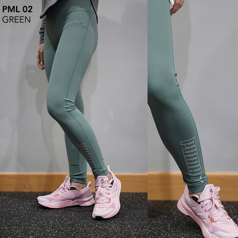 Legging Sport Wanita - Basic Sport Legging Women (PML 01)