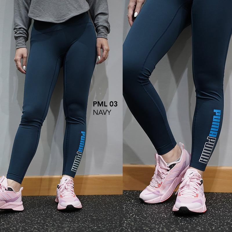 Legging Sport Wanita - Basic Sport Legging Women (PML 01)