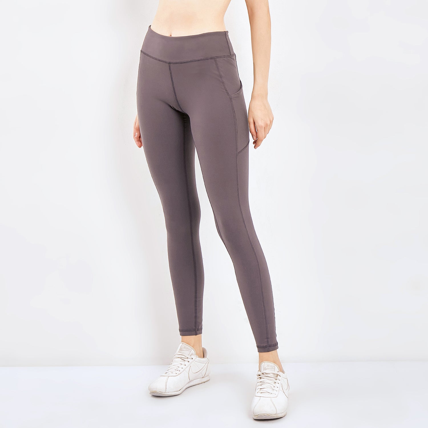 Cassia Butter Legging Sport - Celana Olahraga Wanita Big Size [MYRML 03]