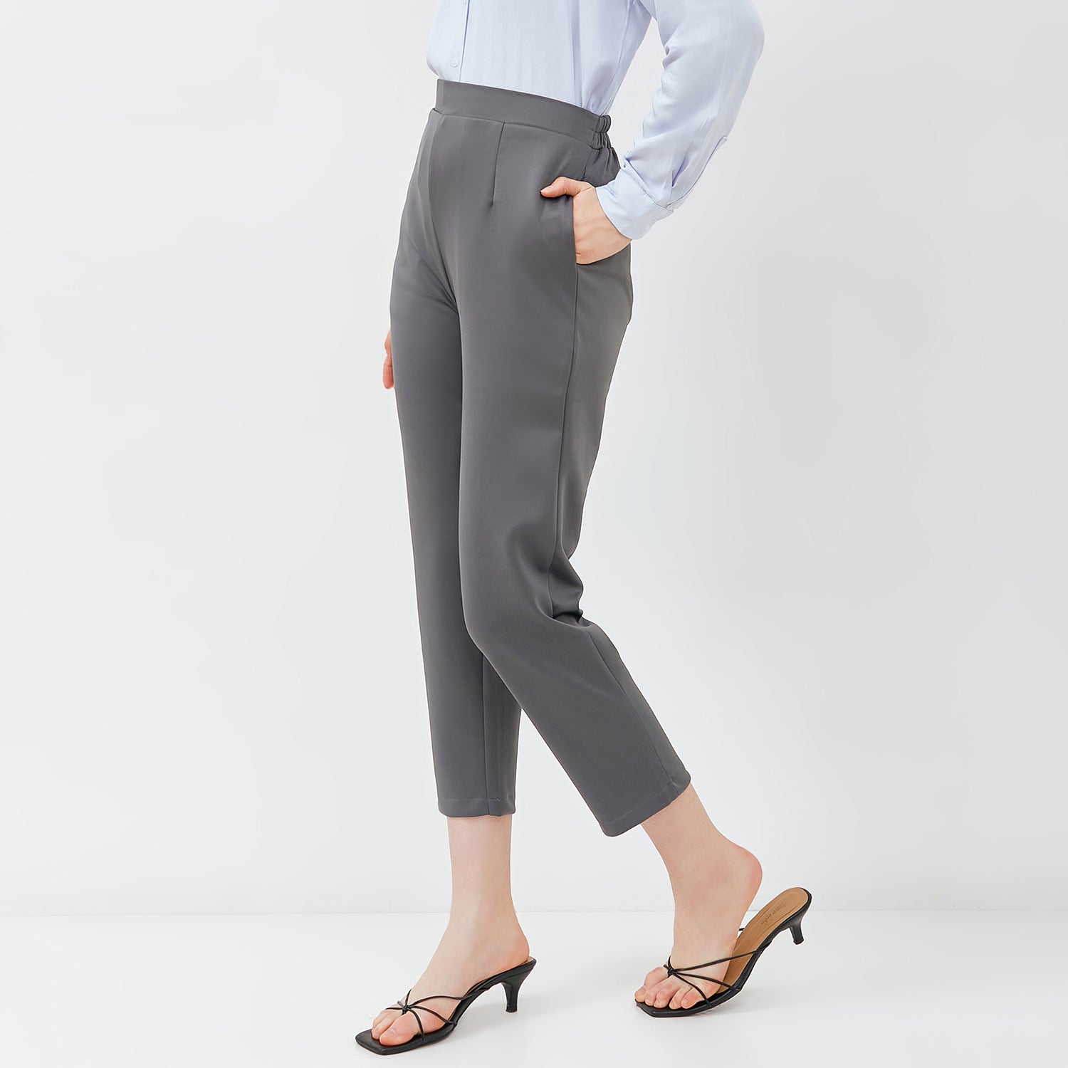 New Circa Pants - Celana Kantor Wanita [MYPNW 07B]