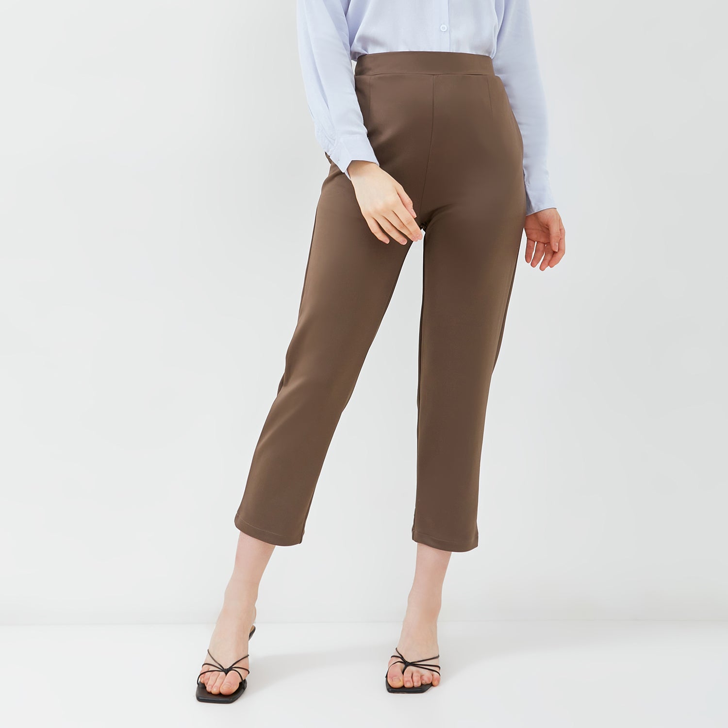 New Circa Pants - Celana Kantor Wanita [MYPNW 07B]