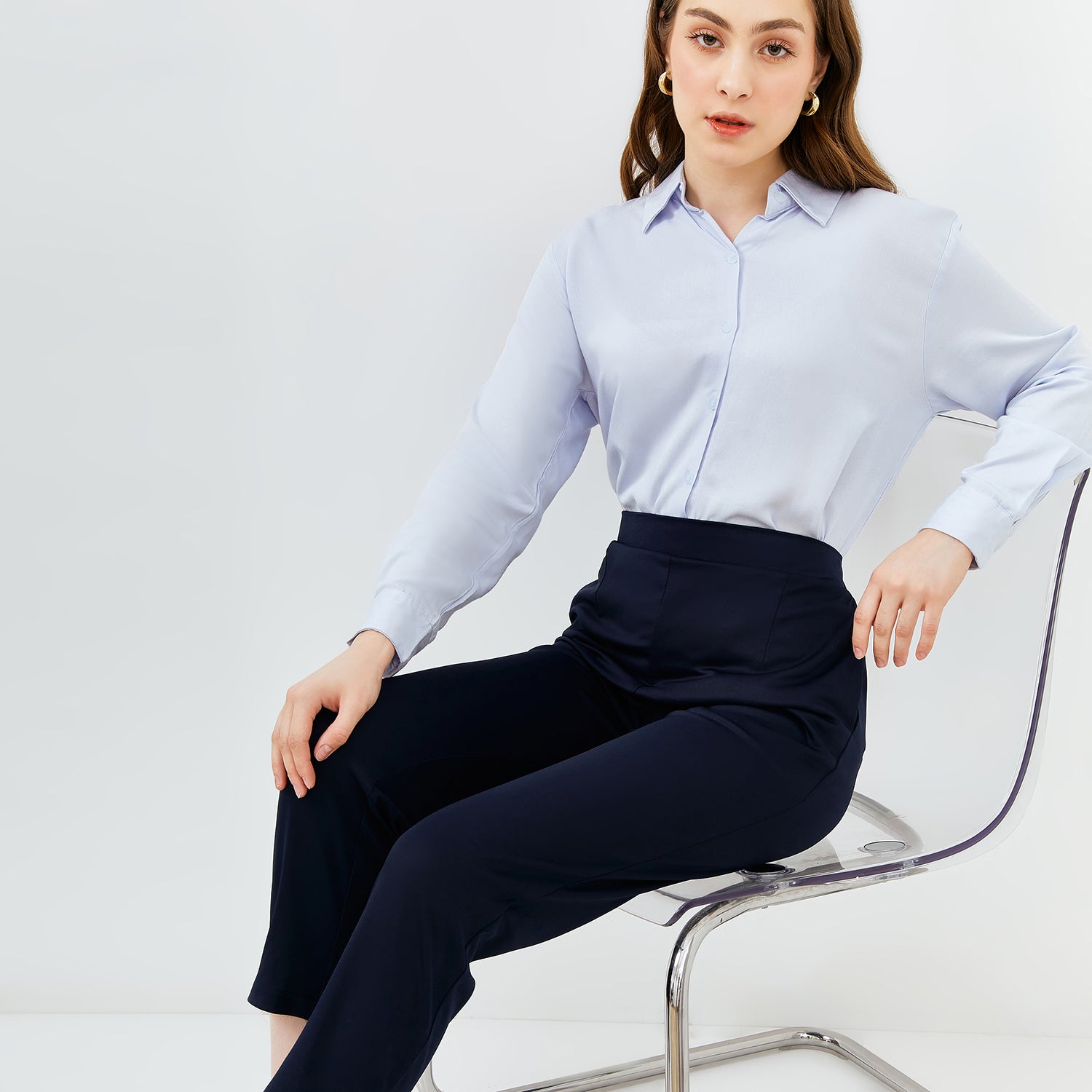 New Circa Pants - Celana Kantor Wanita [MYPNW 07B]