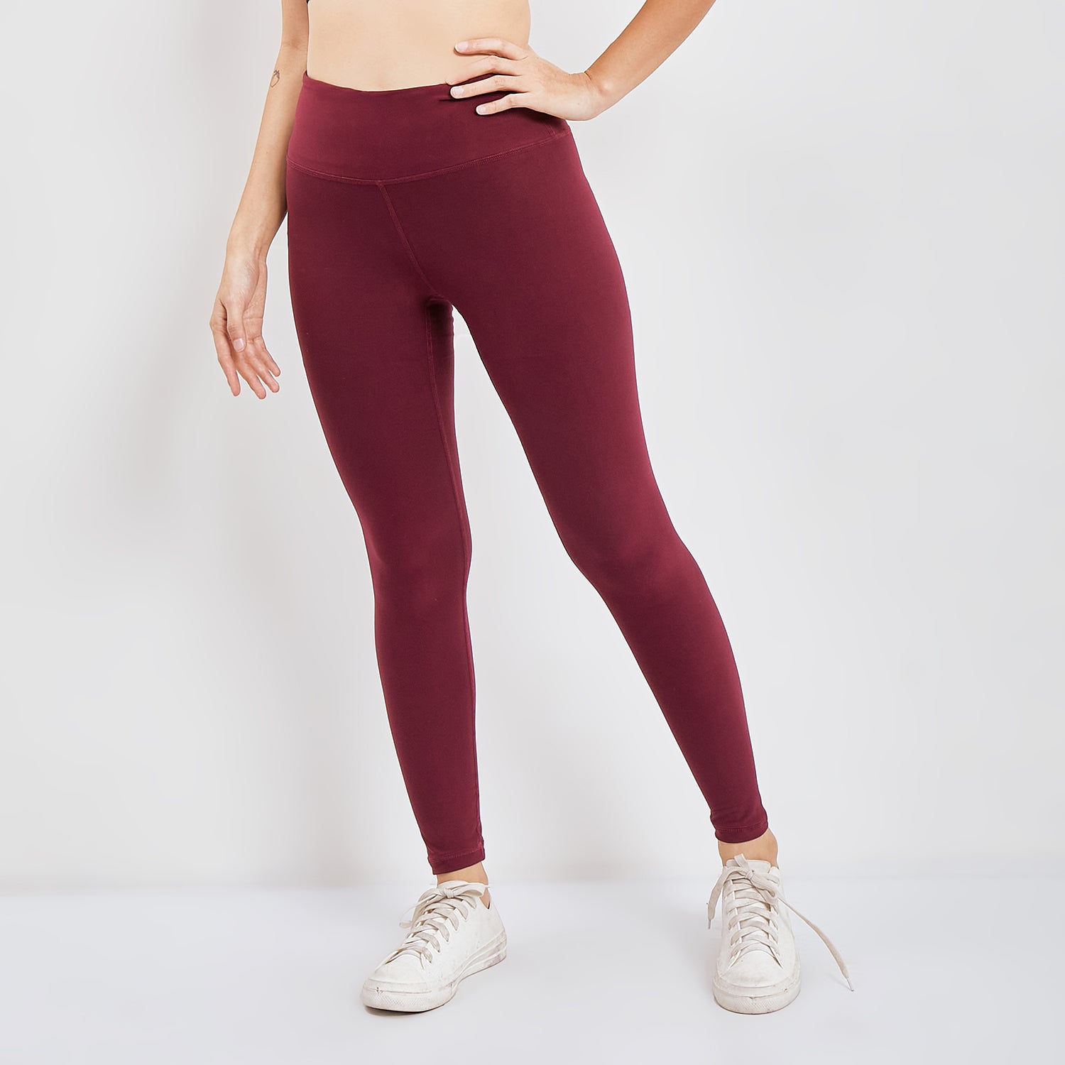 Beta Legging Sport - Celana Olahraga Wanita Big Size [MYRML 02]