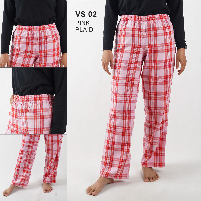 Celana Piyama Tidur-  Lounge Wear Pyjamas Pants Celana Panjang Santai [VS 02]