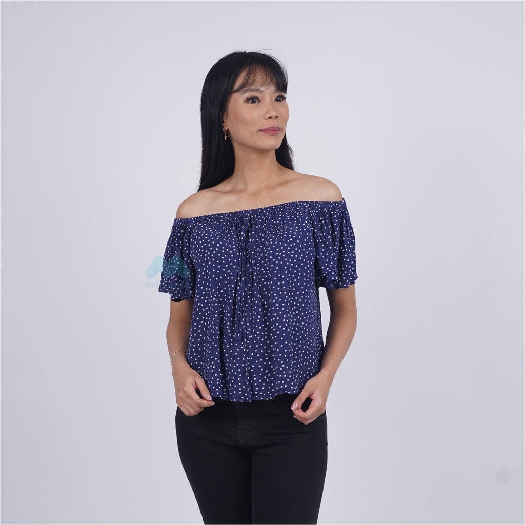 Blouse Wanita Tersedia 2 Warna  [CG-EXPB 22]